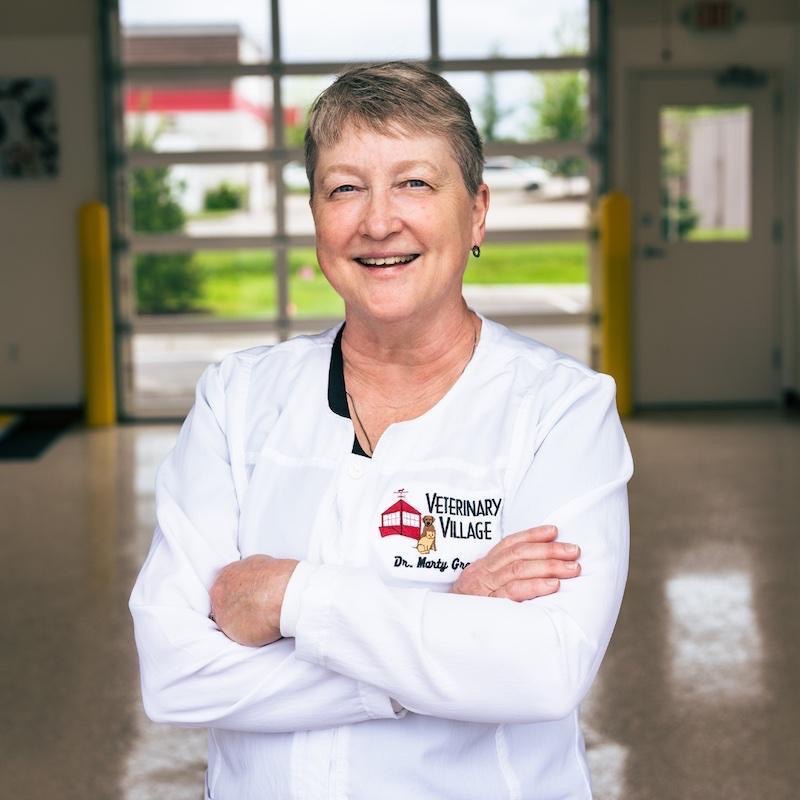 Dr. Marty Greer, DVM